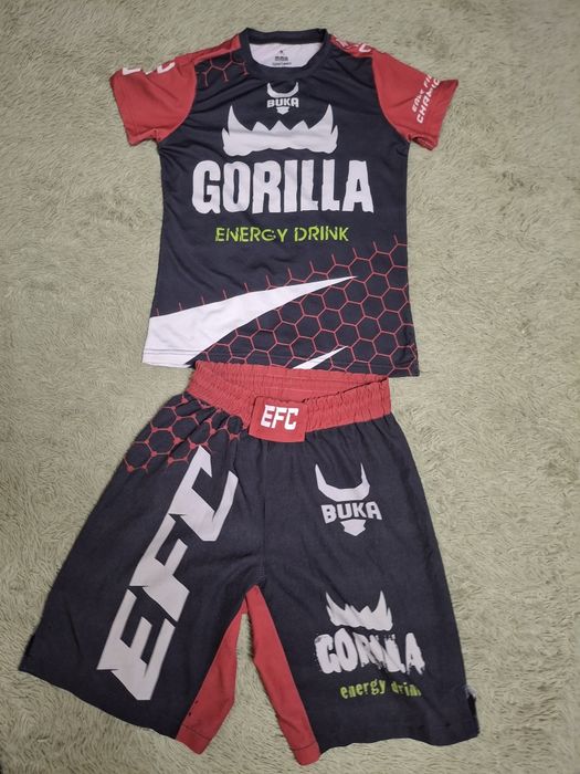 продам форму для ММА Gorilla