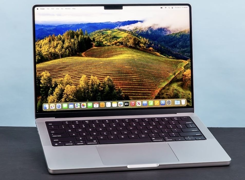 Macbook m3 pro 14 8/512
