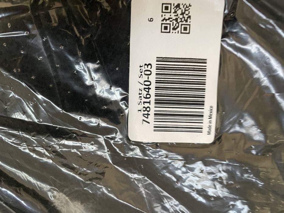 Set presuri BMW seria 3 G20 G21 noi originale