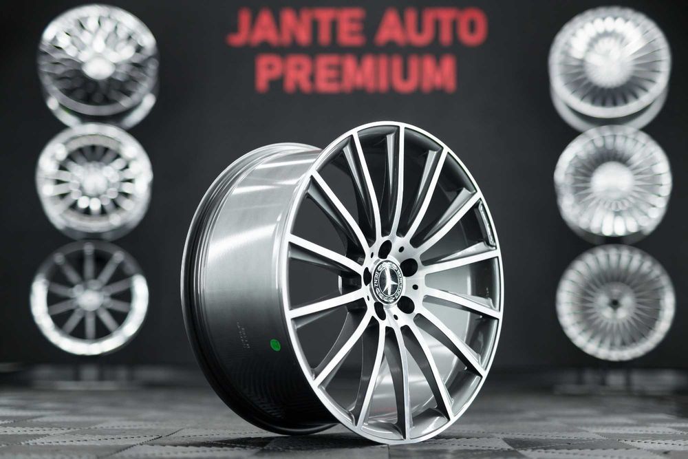 jante 20 mercedes amg r20 s class e class c class cls gle glc glk gla