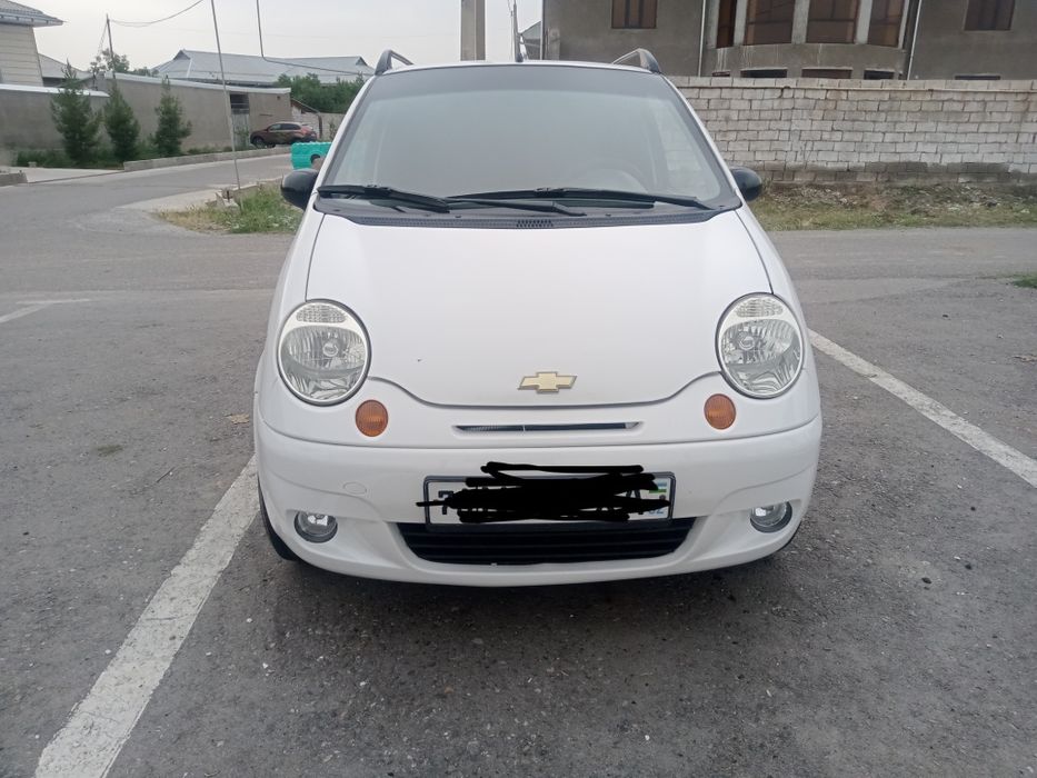 Daewoo Matiz.super