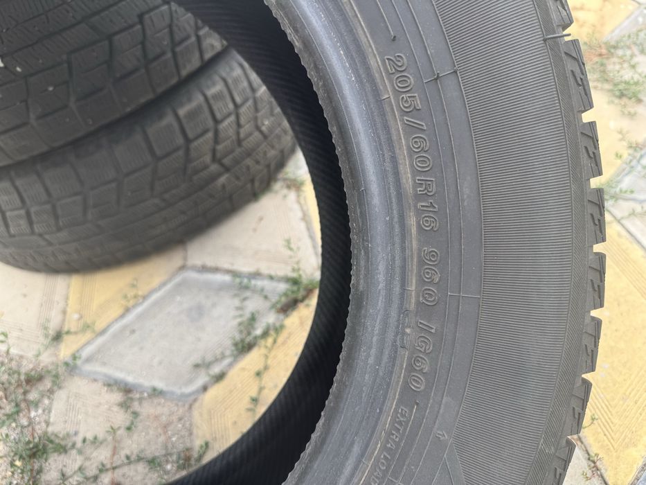 Шины yokohama зимние