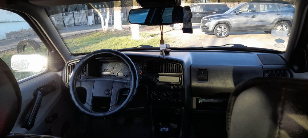 Пассат б3 1992 год