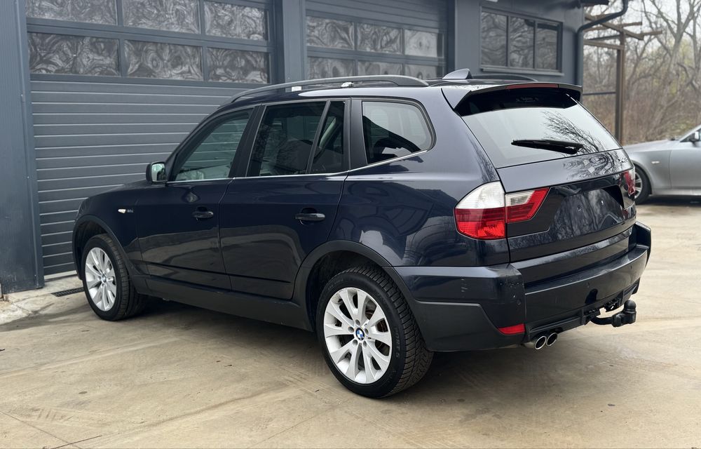 Оригинални джанти style 206 / 18” за бмв bmw X3 E83