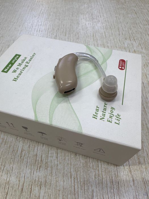 Слуховые аппараты