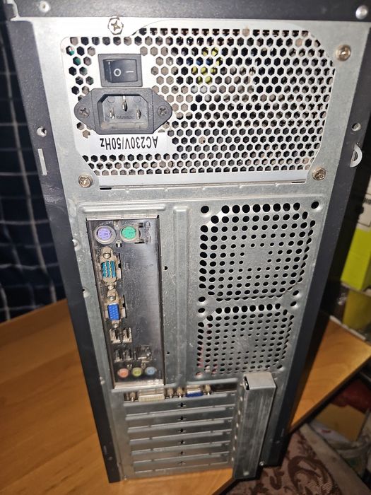 Компьютерный корпус Best