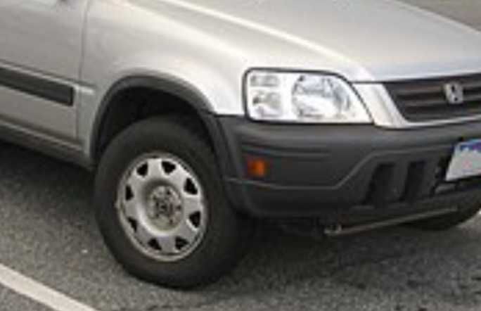 Гума за Хонда црв ( резервна)