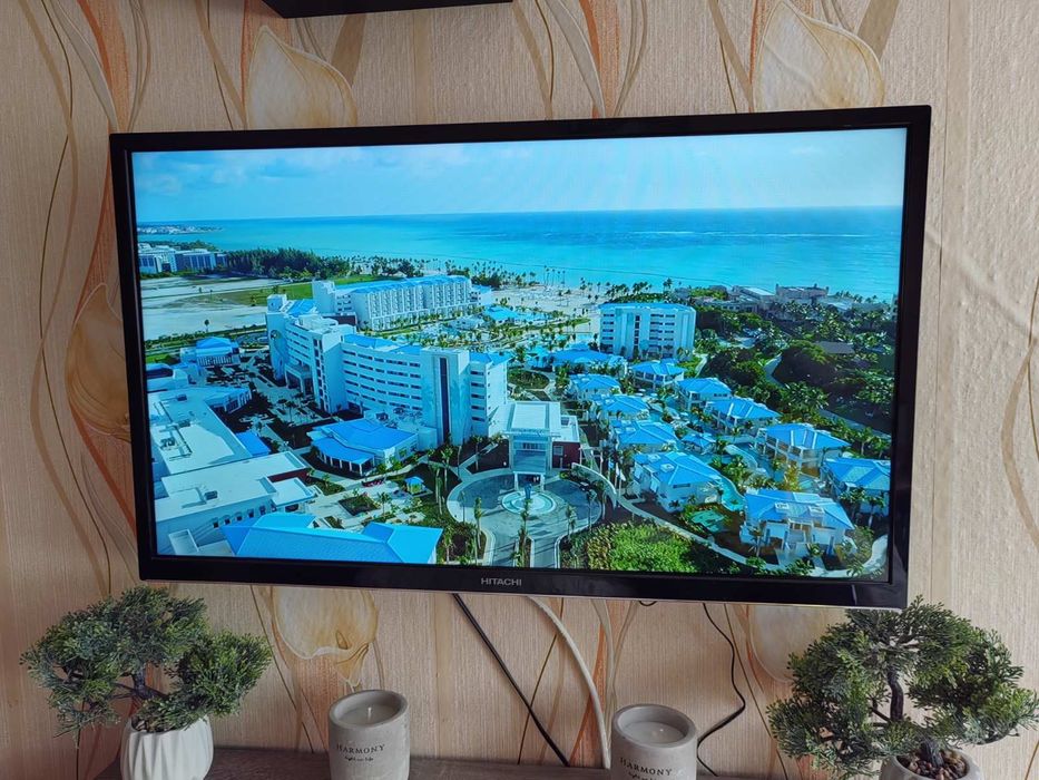 LED Smart TV Hitachi