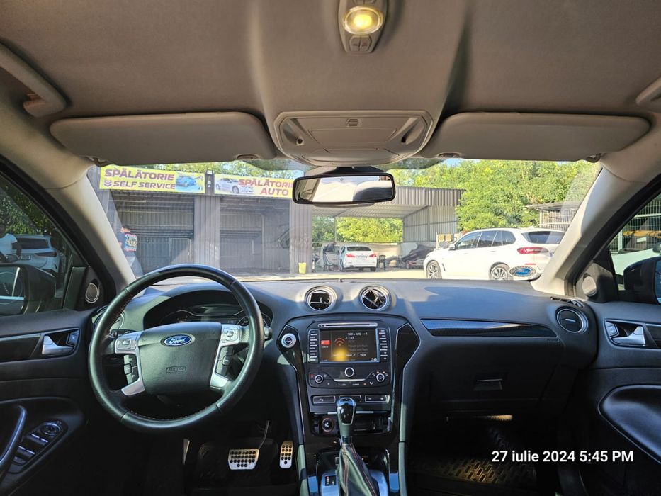 Ford Mondeo Mk4.5  2.2 Tdci 200 cp. 2013 Titanium S.
