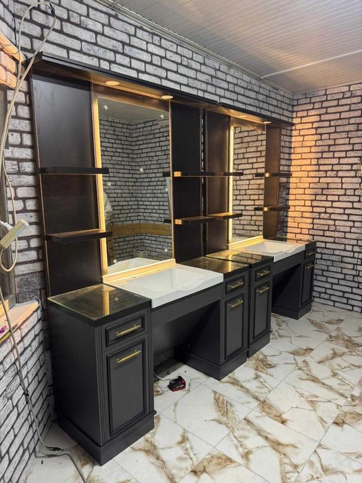 Бръснарски стол. АКЦИЯ! Безплатна доставка