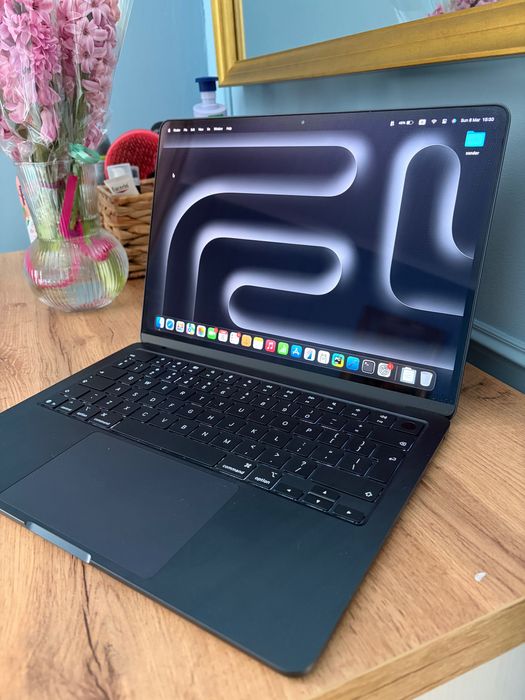 MacBook Air M4 13 256 Midnight
