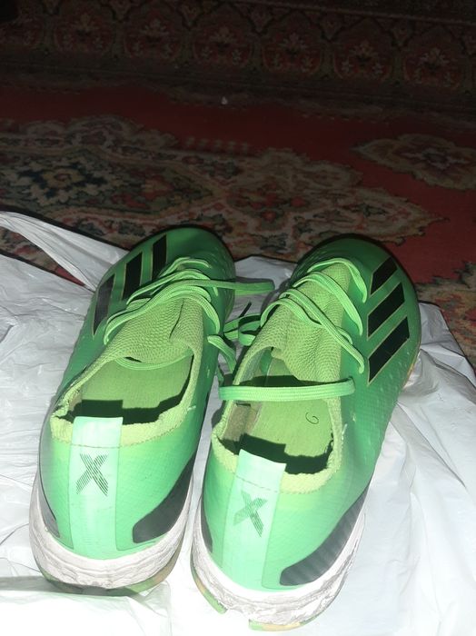 Sarakanoshka adidas x