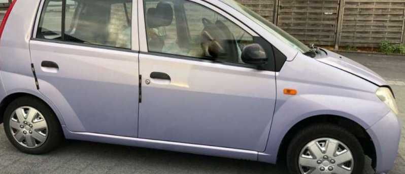 дайхатсу куоре за части 10 броя