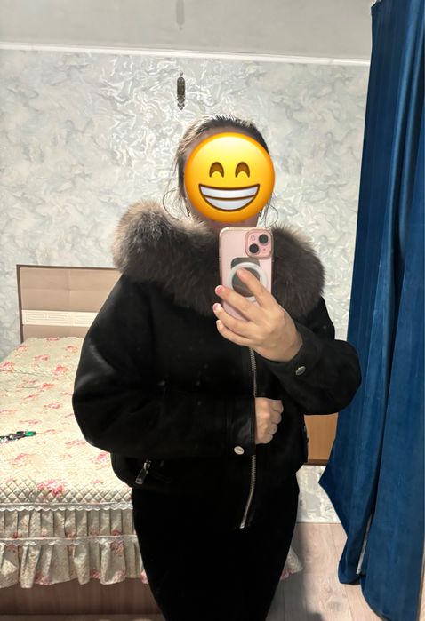 Продам дубленку новую очень красивую