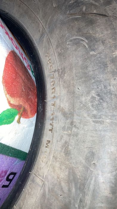Летний шины хорошим состояние