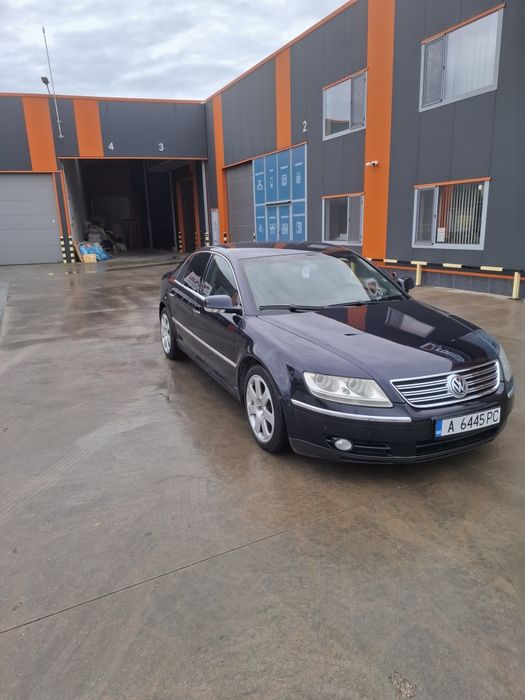 Volkswagen Phaeton