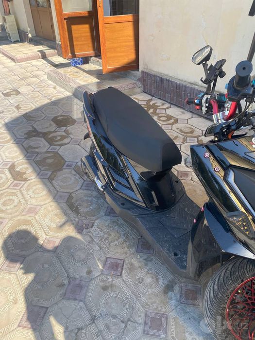 Skuter redline 6.5mln kelshmz