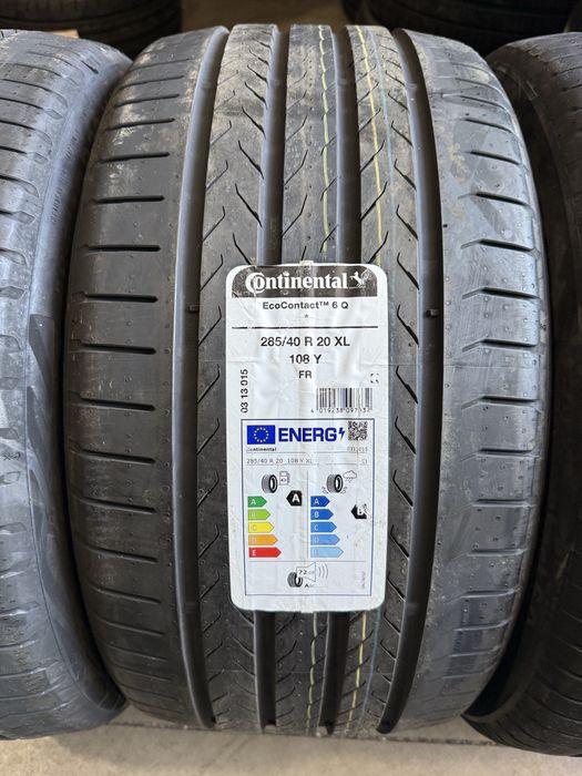 285/40/20//255/45/20 Continental