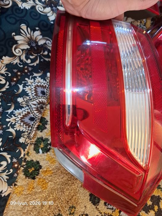 FARA Lada vesta zavatskoy radnoy
