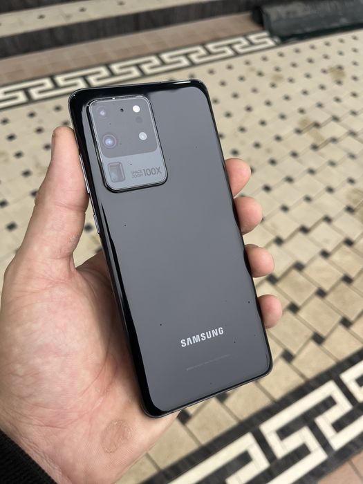 Samsung galaxy S20 ultra 5g