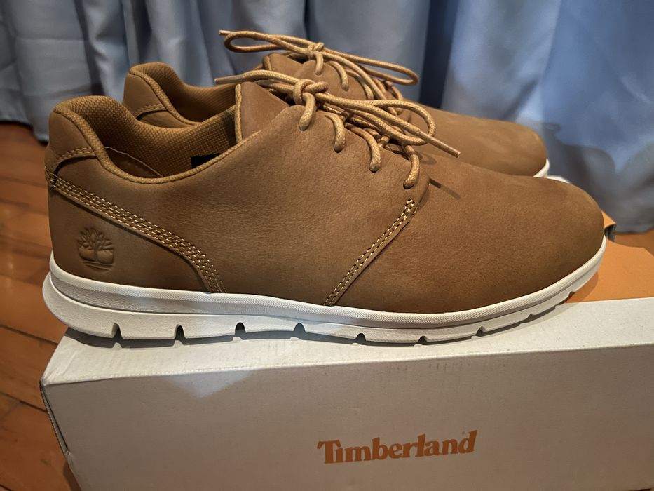 Мужская обувь Тимберленд привозные оригинал
