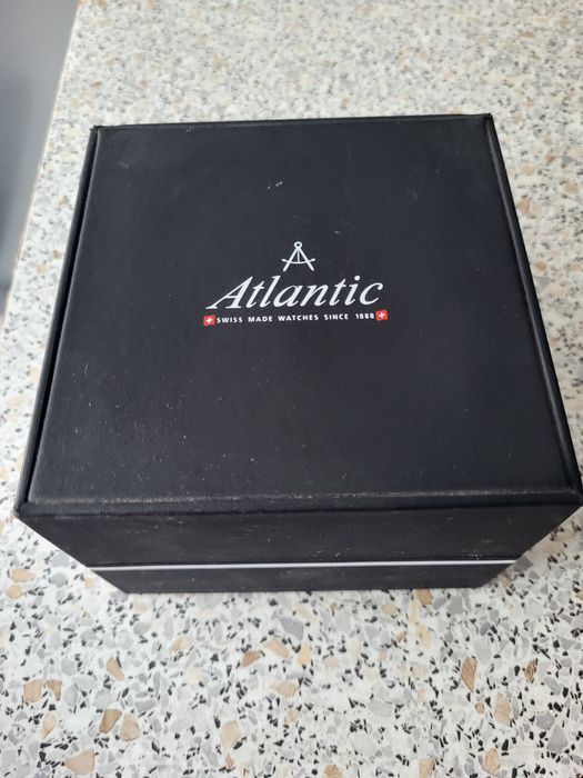 Ceas Atlantic cu baterie