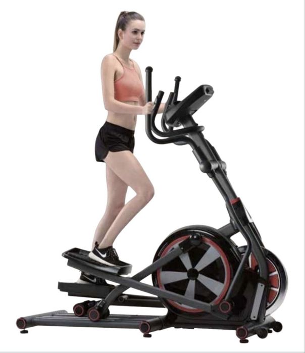 Эллиптический тренажер Лыжный тренажер ax 0033