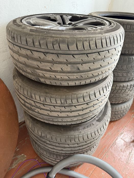 Диски R 17 Мерседес