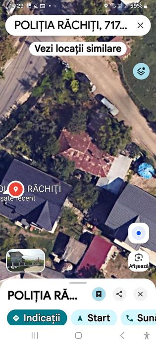 Vând casă în Rachiti, Botoșani,