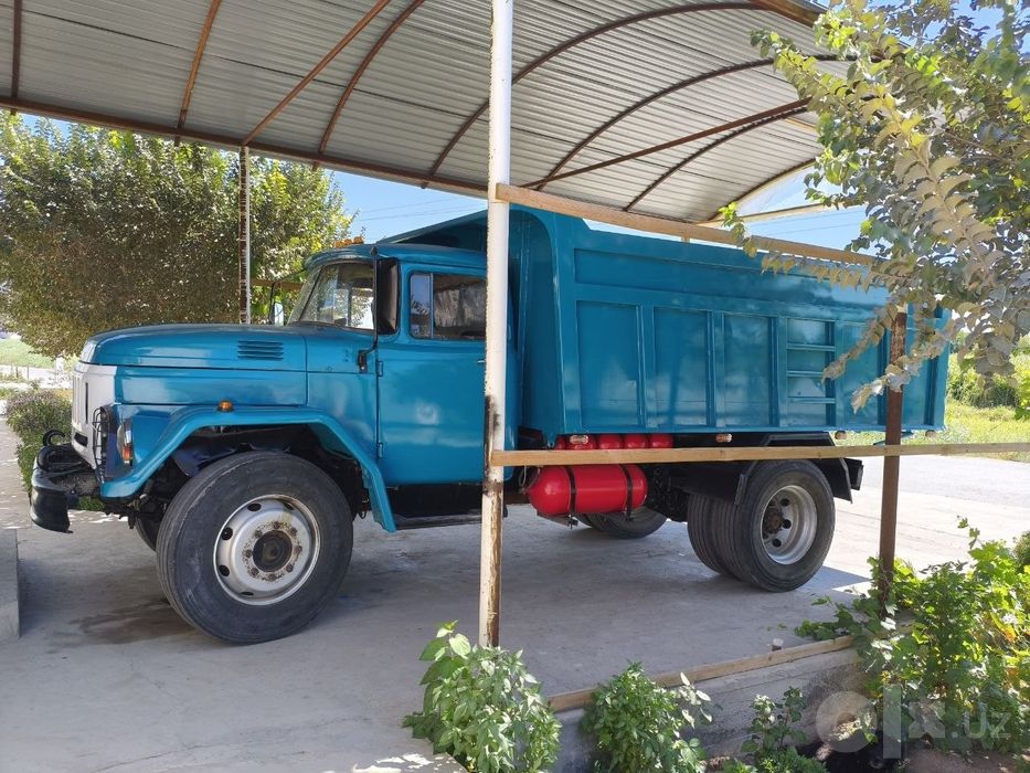 Zil samasval sotiladi