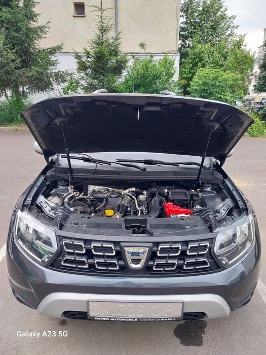 DACIA Duster Prestige 1,5 DCI-4×4