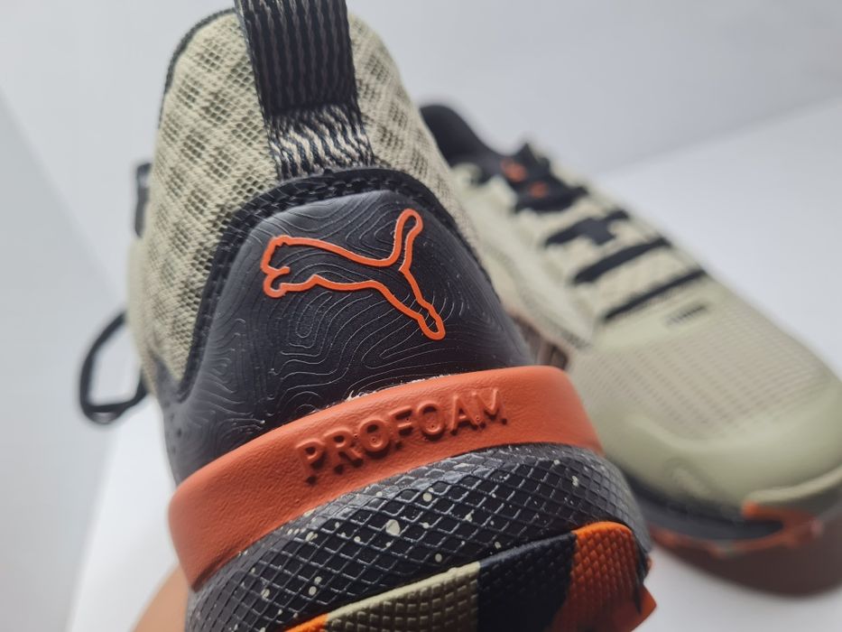 Маратонки Puma Obstruct ProFoam

Чисто нови с кутия.

Цена 41 стелка 2