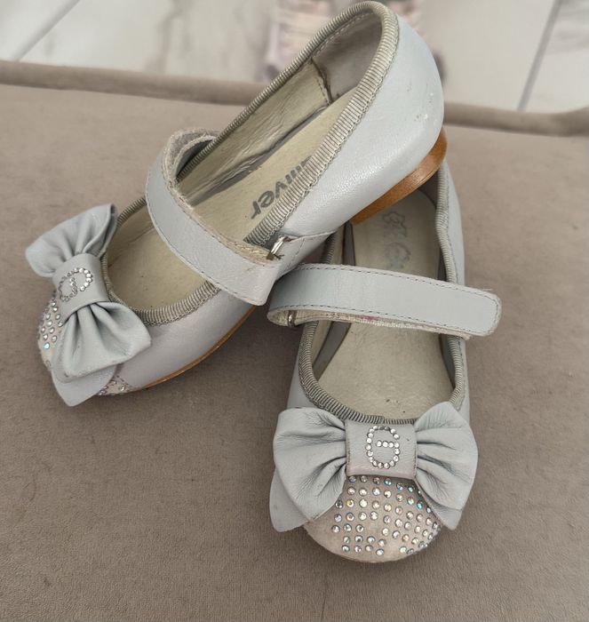 Туфли на девочку