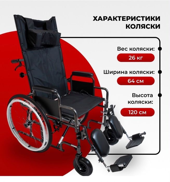 Инвалидное кресло