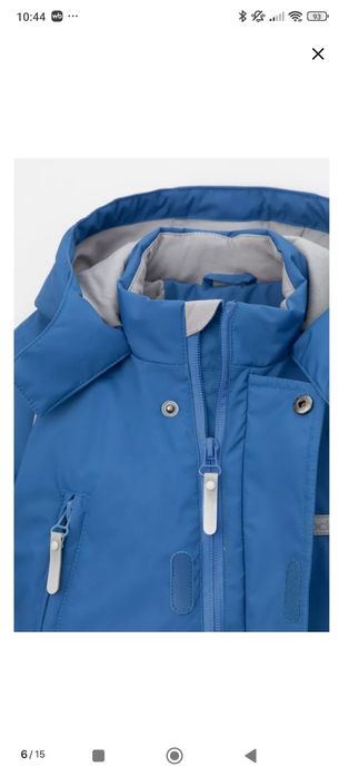 Комбинезон демисезон