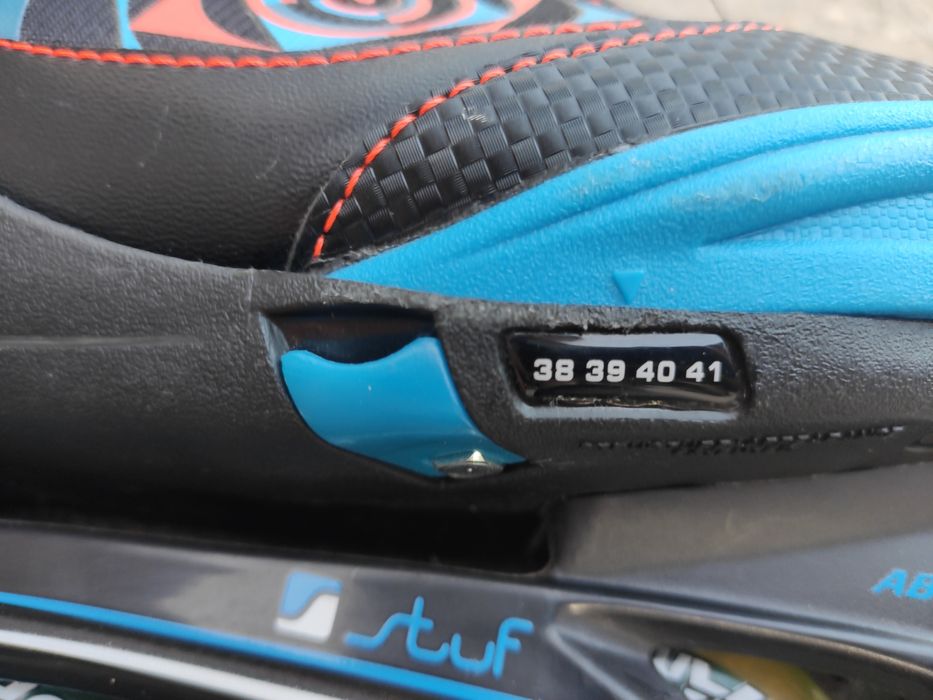 Регулируеми ролери Stuf XOOM 2 BOY