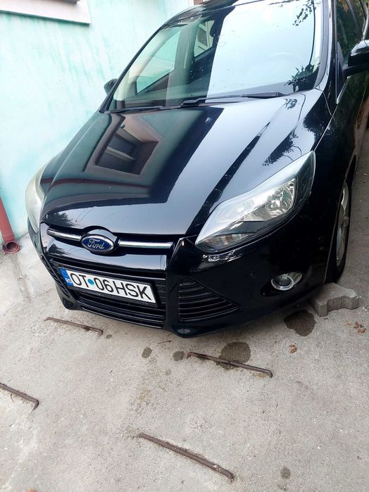 FORD Focus 2014 — imagine 1