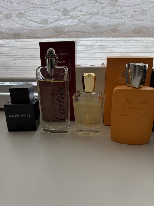 Оригинальный парфюм