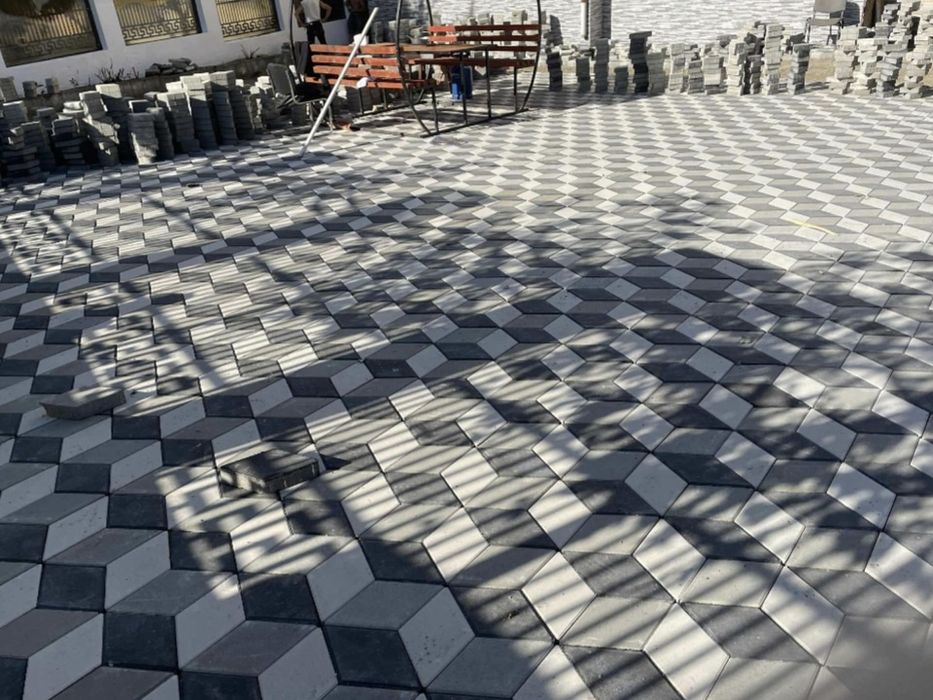 Producem pavaje 3D + Montaj