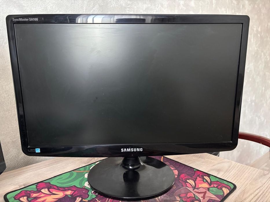Продам мониторы.2шт.lg, Samsung