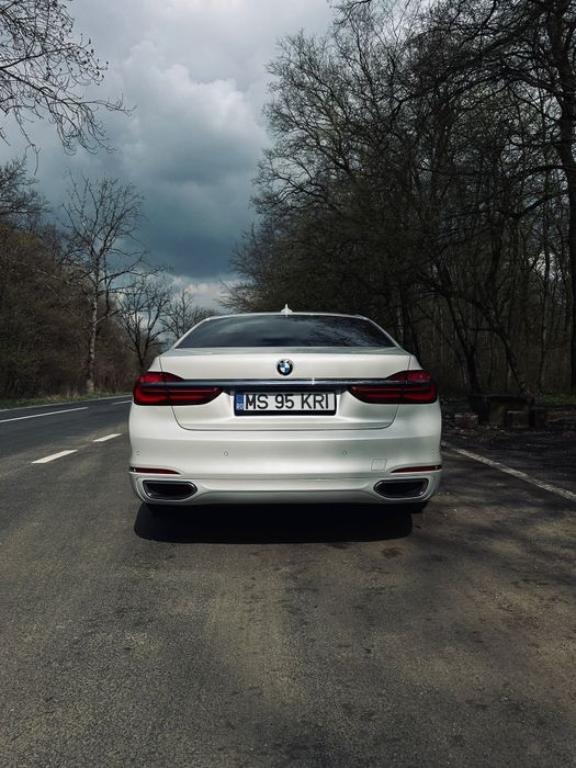 Bmw seria 7 740d