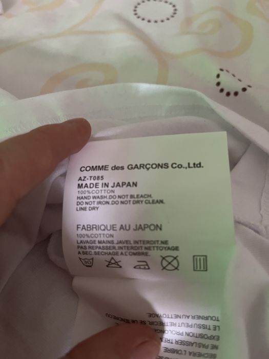 Trciou comme des garcons