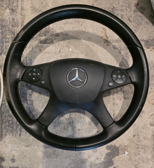 Volan mercedes c class w204