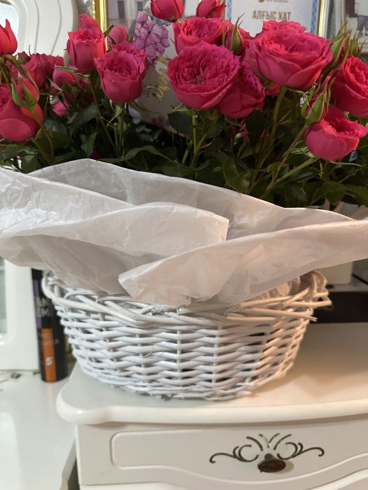 Роза 20 тысяч ……