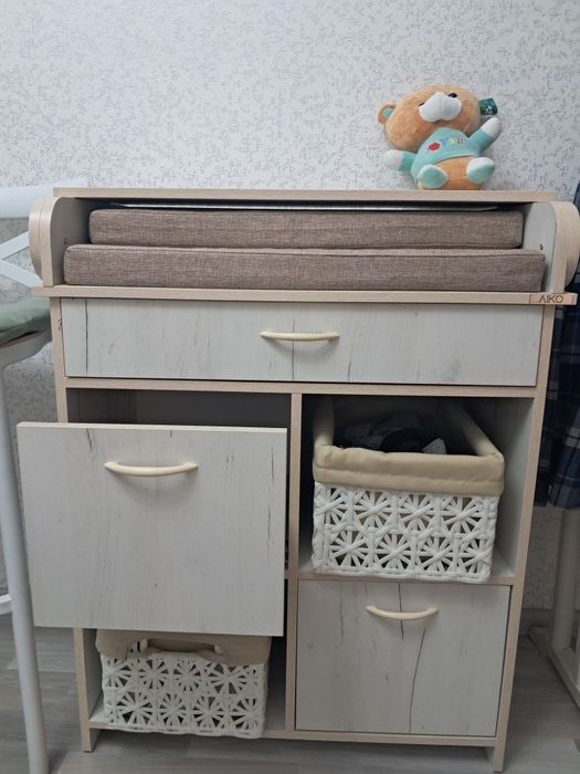 Продаётся пеленальный столик