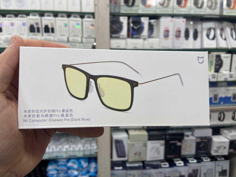 Mi Computer Glasses Pro Очки xiaomi (Компьютерные Очки)