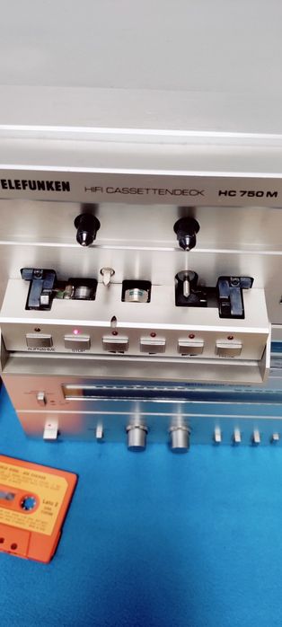 Vând linie Telefunken