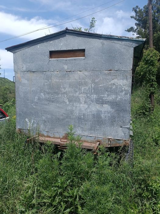 Вагончик ,для пасеки