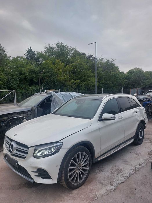 На Части:Mercedes-Benz GLC 350d 258кс 4MATIC AMG код 642 на 140 хил.км