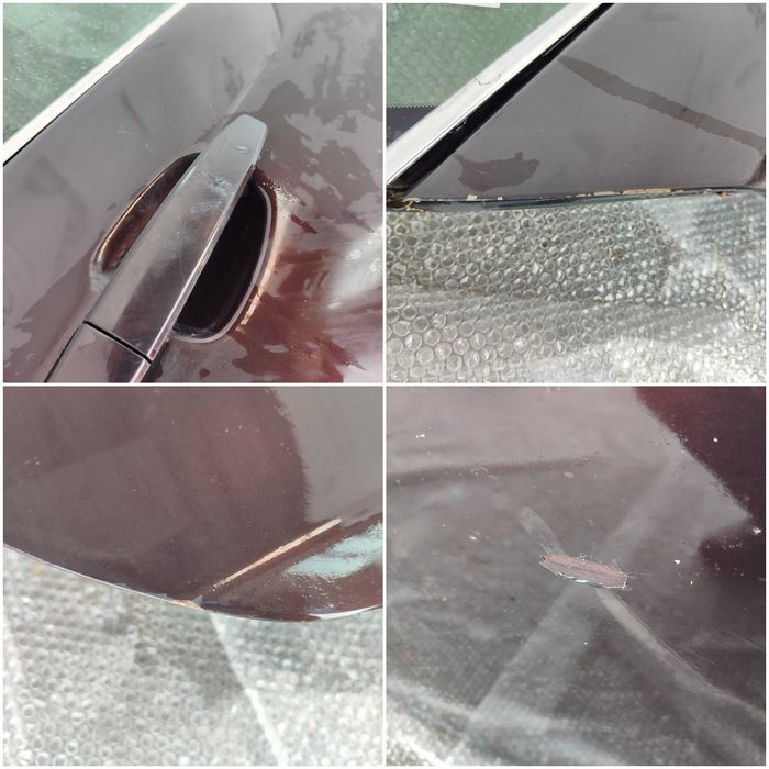 Ușă Spate Dreapta Opel Insignia A Hatchback Maro GOP 22796348 2011 / [2008-2017] / (11V)